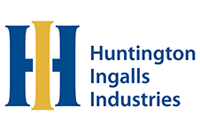 huntington ingalls logo - About
